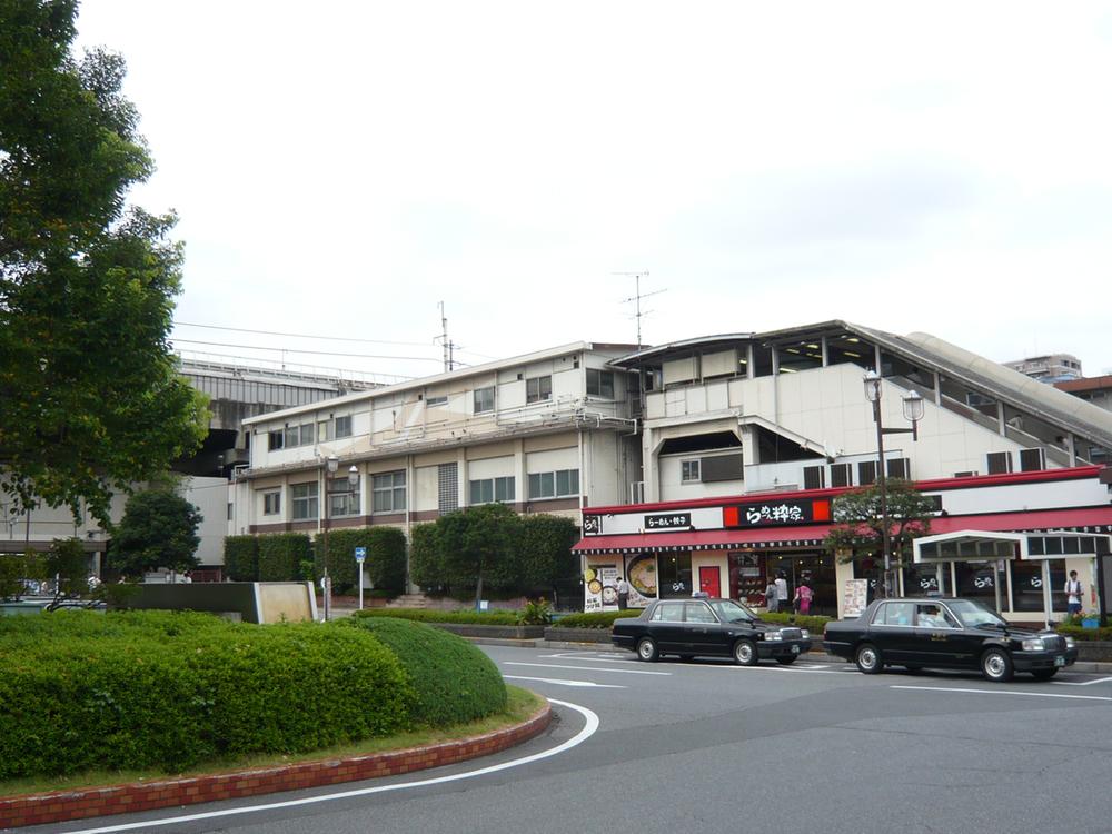 station. 3150m to Minami-Urawa Station