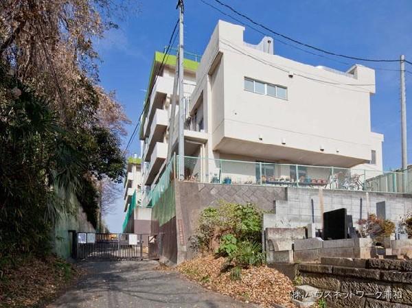 Junior high school. Saitama Municipal Shirahata 150m up to junior high school