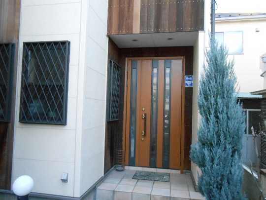 Local appearance photo