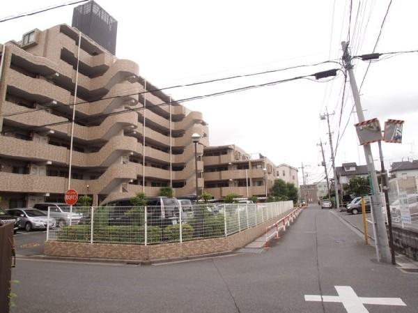 Local appearance photo. Car Street also less, Very quiet living environment!