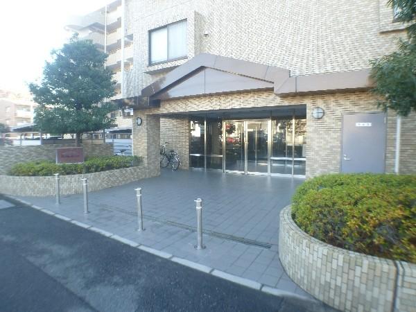 Local appearance photo. By good management system, Entorasu is fine and beautiful.