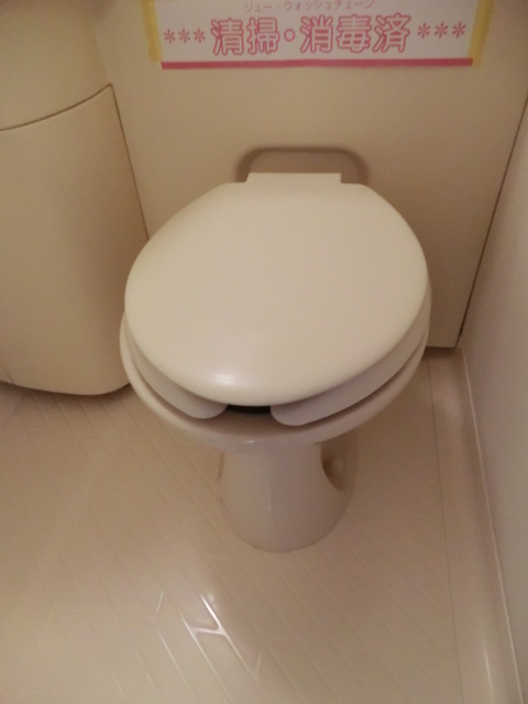 Toilet