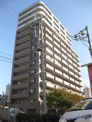 Local appearance photo. Appearance (1) (taken from the northwest side)