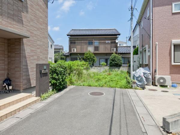 Local land photo. 2013 / 07 / 18 shooting