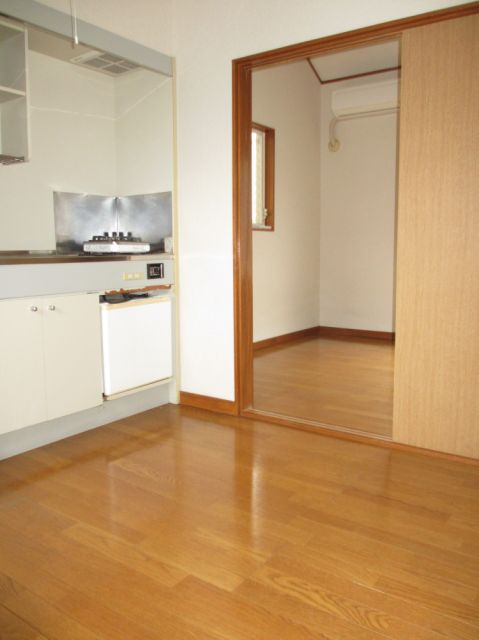 Living and room. It is a kitchen sparse spread is happy to clean flooring