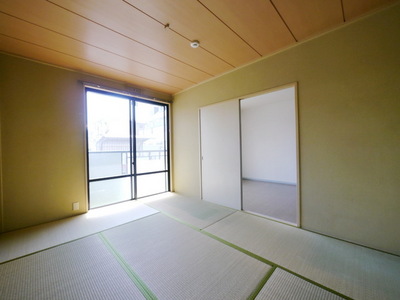 Other room space. Japanese style room