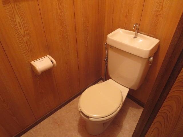 Toilet