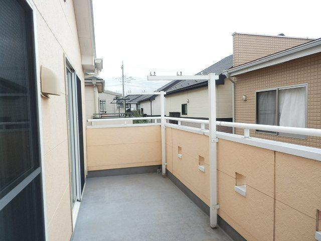 Balcony. Local (10 May 2013) Shooting