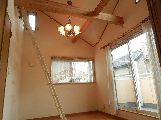 Non-living room. ◆ Western style room