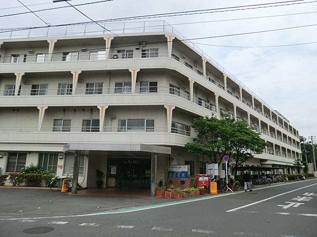 Hospital. Higashiomiya 510m to General Hospital