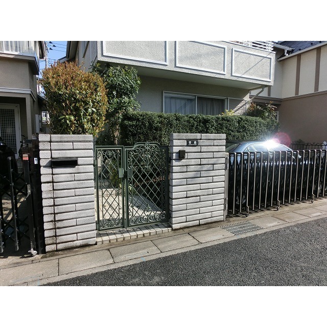 Entrance