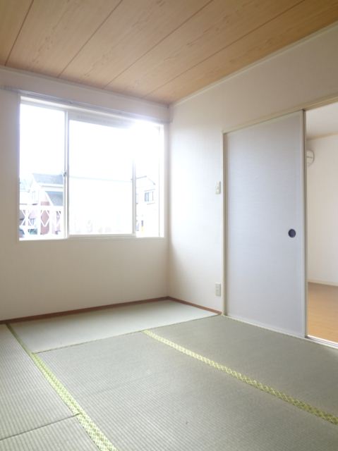 Living and room. Beautiful Japanese-style room