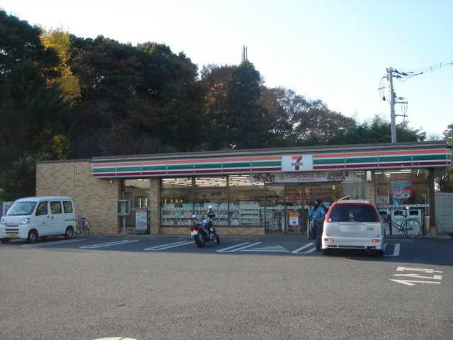 Convenience store. 523m to Seven-Eleven Saitama Otani shop