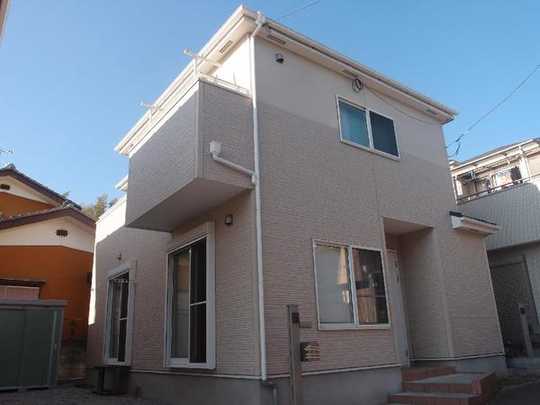 Local appearance photo.  [Building appearance]  ※ 2013 December shooting