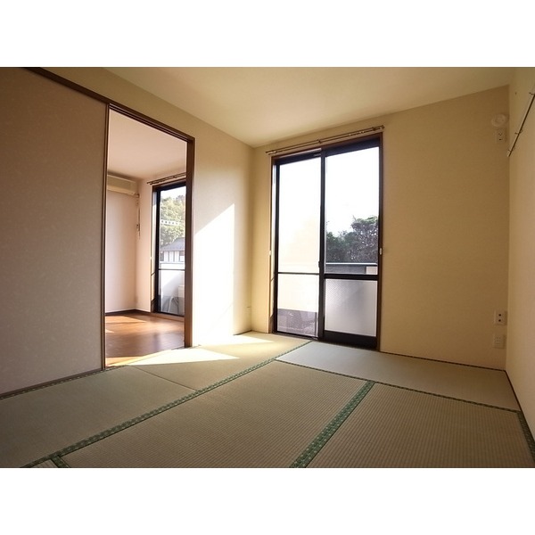 Other room space. Japanese-style room 6 quires