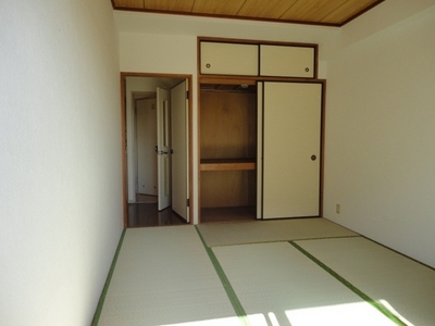 Living and room. Japanese style room