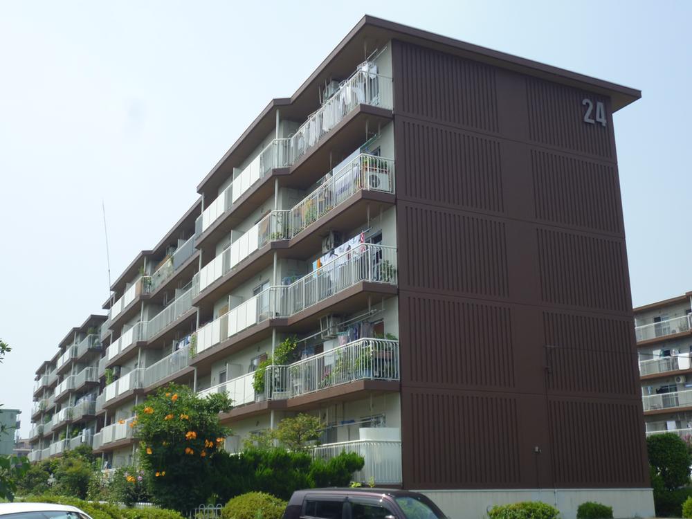 Local appearance photo. Local (August 2013) Shooting