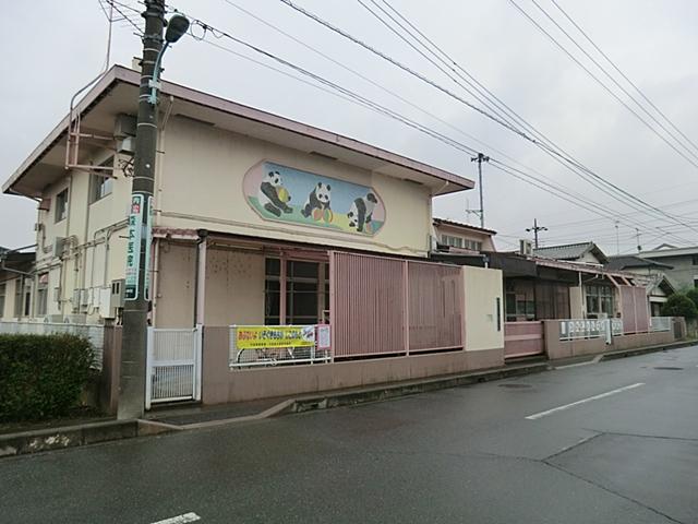 kindergarten ・ Nursery. Municipal Higashiomiya to nursery school 270m