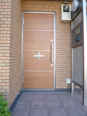 Entrance