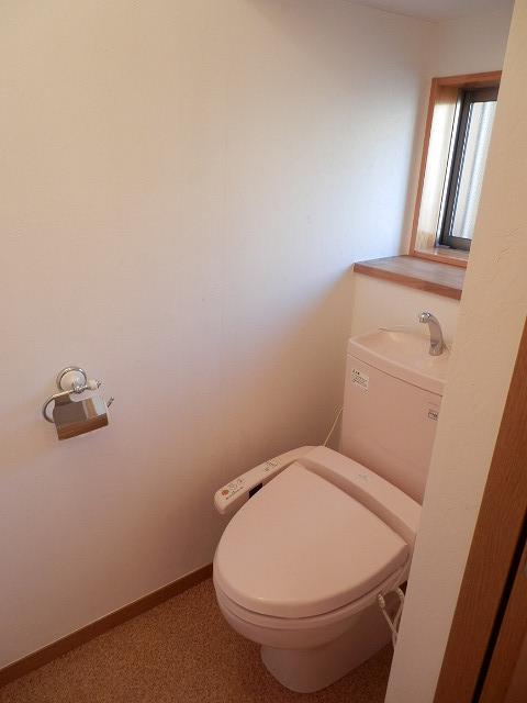 Toilet. Indoor (12 May 2013) Shooting