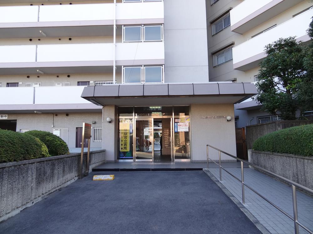 Other common areas. Common areas