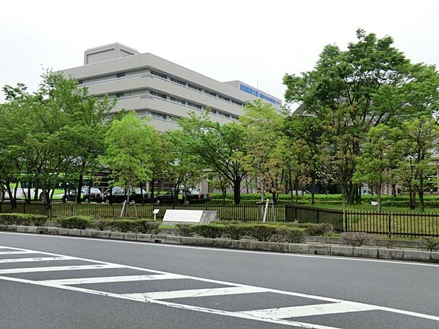 Hospital. Jichi Medical School 1265m until the University Saitama Medical Center