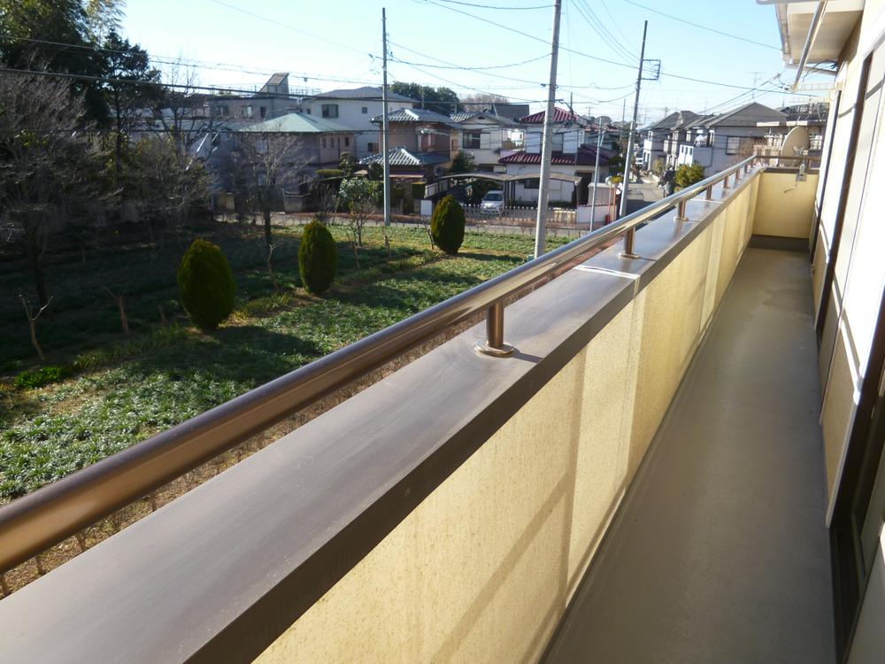 Balcony. Local (12 May 2013) Shooting