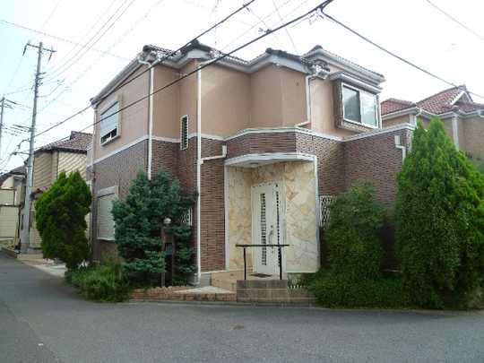 Local appearance photo. Minuma Ku Mikura Houses (1)