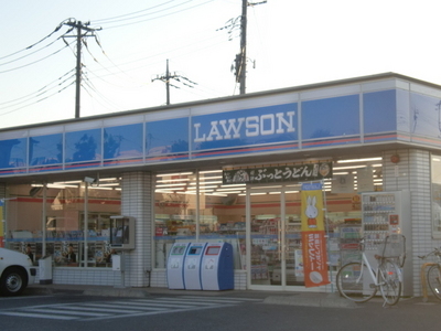 Convenience store. 260m until Lawson (convenience store)