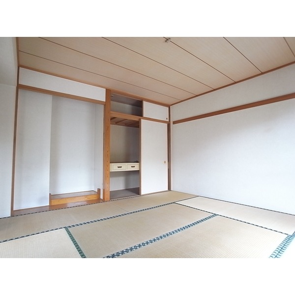 Other room space. Japanese-style room 8 quires