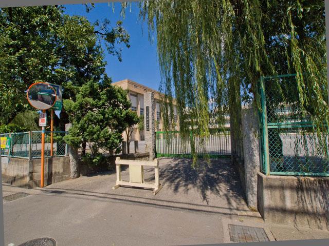 Primary school. Katayanagi until elementary school 1460m