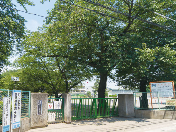 Surrounding environment. Municipal Daisuna soil Higashi elementary school (13 mins ・ About 1030m)