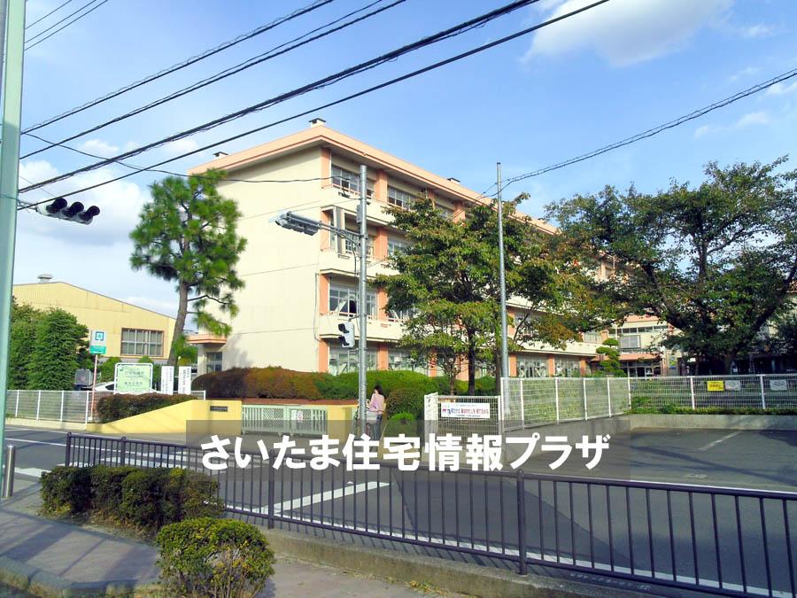 Primary school. For also important environment in Saitama Municipal Hasunuma elementary school you live, The Company has investigated properly. I will do my best to get rid of your anxiety even a little. 