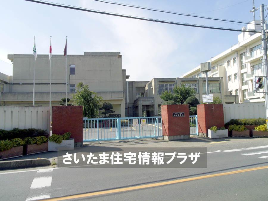 Junior high school. For also important environment to 1769m we live until the Saitama Municipal Harusato junior high school, The Company has investigated properly. I will do my best to get rid of your anxiety even a little. 