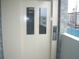 Other common areas. Elevator