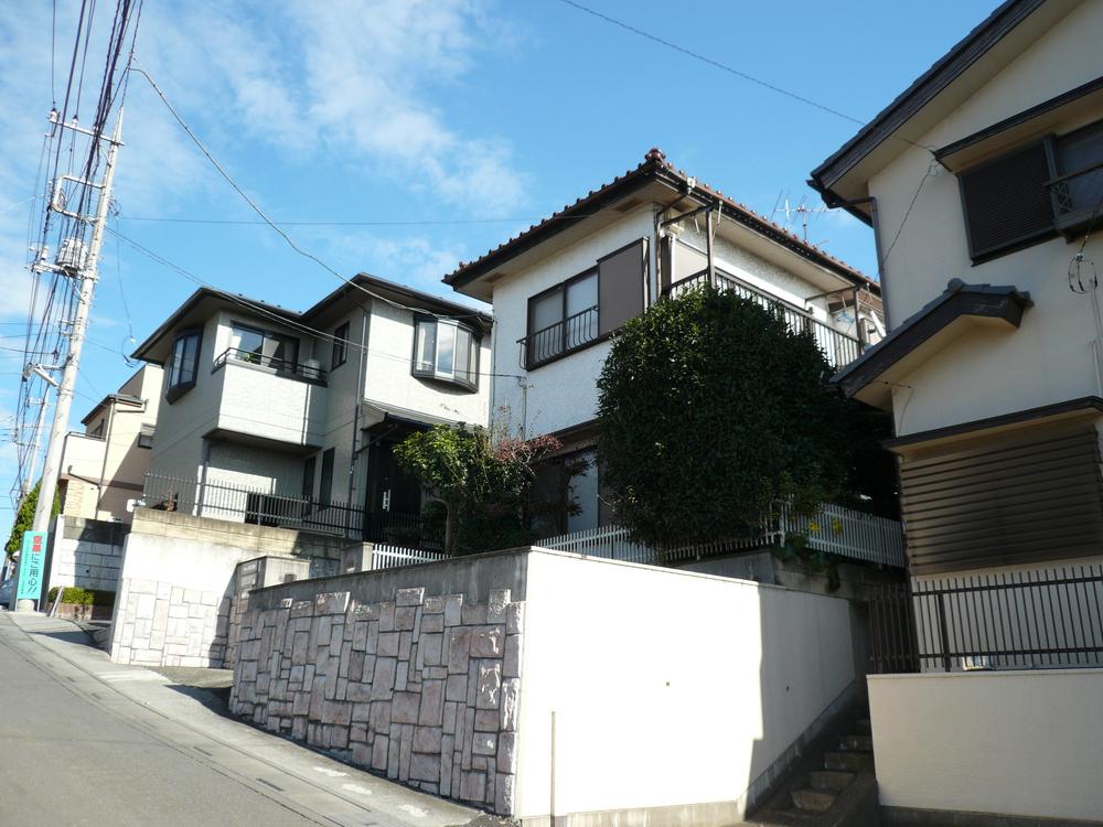 Local photos, including front road