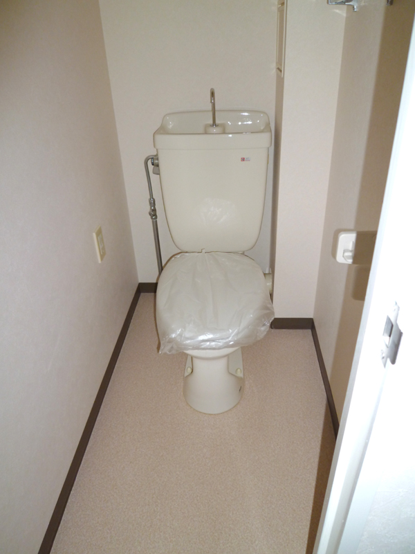 Toilet. Toilet