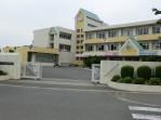 Junior high school. 1823m until the Saitama Municipal Toro junior high school