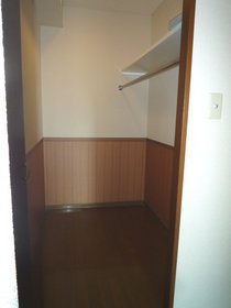 Other. Walk-in closet with