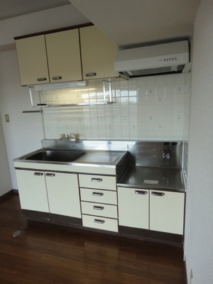 Kitchen. Gas stove installation Allowed