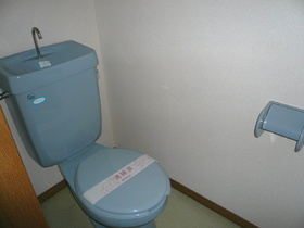 Toilet. Toilet