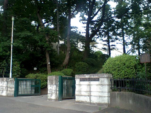 high school ・ College. 1949m until the Saitama Prefectural Urawa West High School