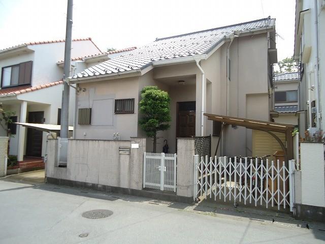 Local appearance photo. ◆ Seddo northwest side 6.0m public road Local (June 2013) Shooting