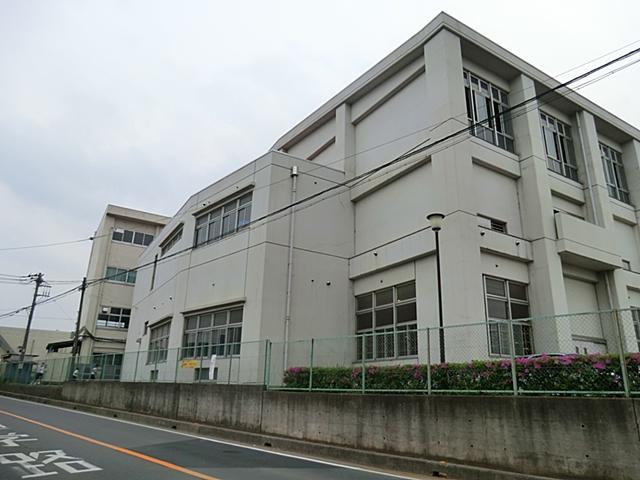 Junior high school. Saitama Municipal Harusato 400m up to junior high school