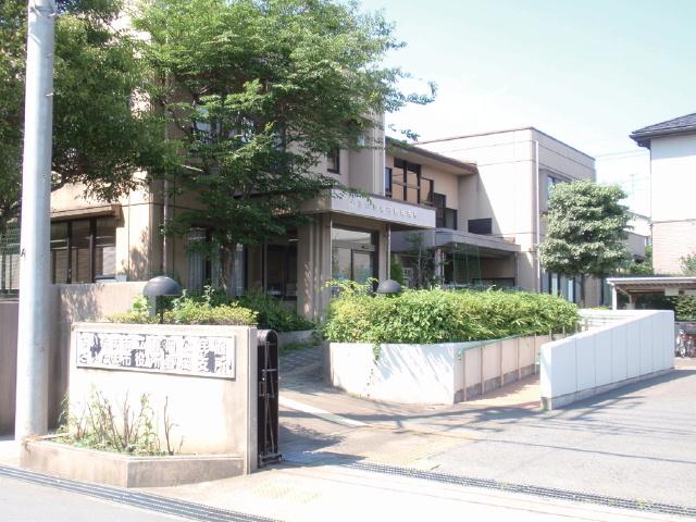 Government office. Saitama city hall Haruoka to branch 1010m walk 13 minutes