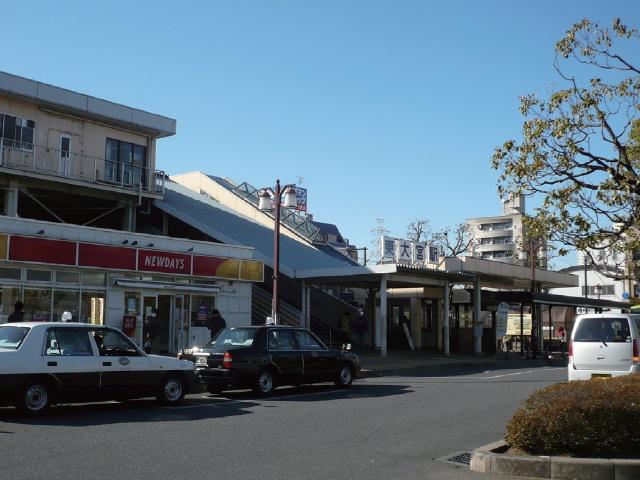 station. To Higashi-Ōmiya Station 1880m walk 24 minutes