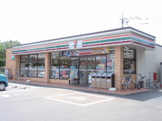 Convenience store. Until the Seven-Eleven 500m 7-minute walk