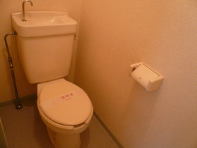 Toilet. Toilet