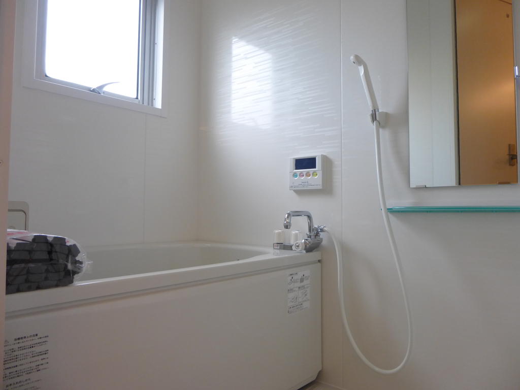 Bath. Renovation to H25.12! Add fueled Desu!