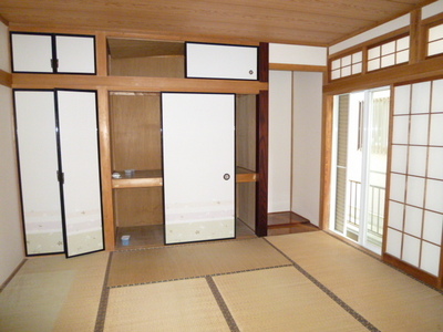 Living and room